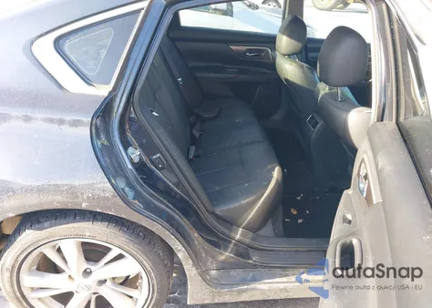 2014 Nissan Altima 2.5 Sl из США, поврежденный, VIN 1N4AL3AP6EC130708